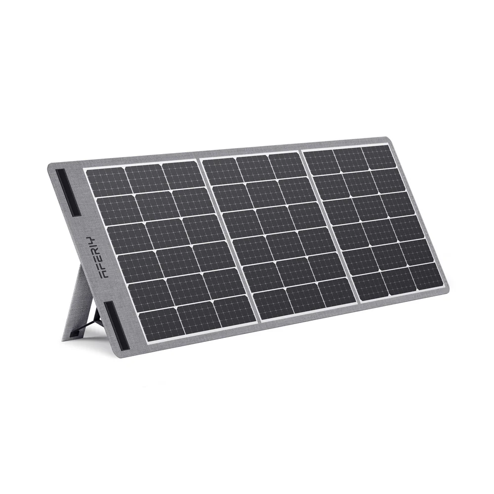 AF-S100 100W Foldable Solar Panel unfolded